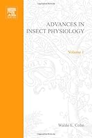 Advances In Insect Physiology, Volume 1 012024201X Book Cover