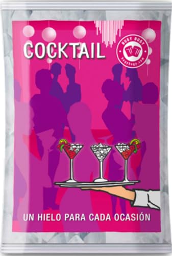 Hielo Cocktail Bugy Bugy 2Kg