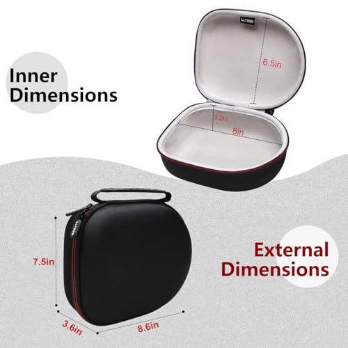 image for L LTGEM Headphone Headset Case for JBL, Beats, Sony, Soundcore Anker, 