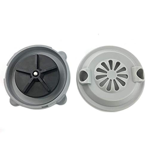 Pedicure SPA Chair Part Magnetic Head (4 pin) for LURACO Jet Motor