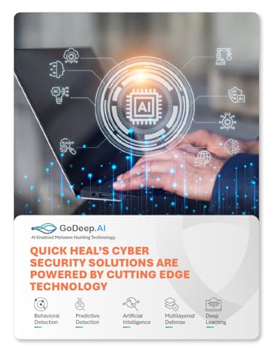 Quick Heal | Total Security | 2 Users | 1 Year (Physical Box)