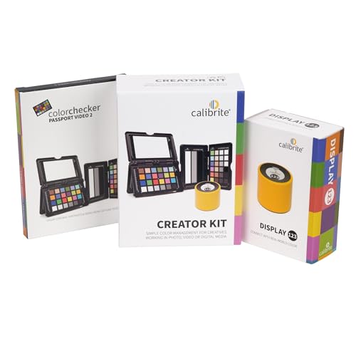 Calibrite Creator Kit for Filmmaking