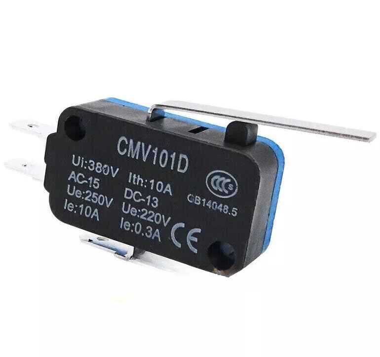 10pc New CMV101D Miniature Miniature Switch CMV-101D 10A