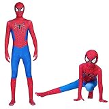 Ocasión: disfraz de Spiderman para fiesta de Halloween, fiesta de cumpleaños, fiesta de pretensión, fiesta temática, cosplay, máscarada, baile de graduación, crucero, o disfraz de fiesta.