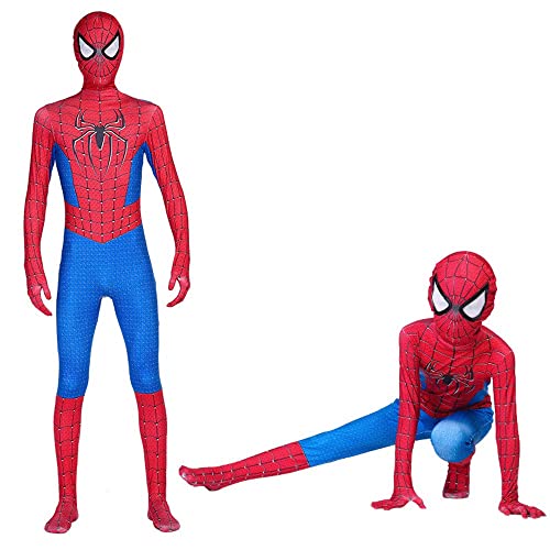 NFSHAN Disfraz de Spiderman para hombre Cover