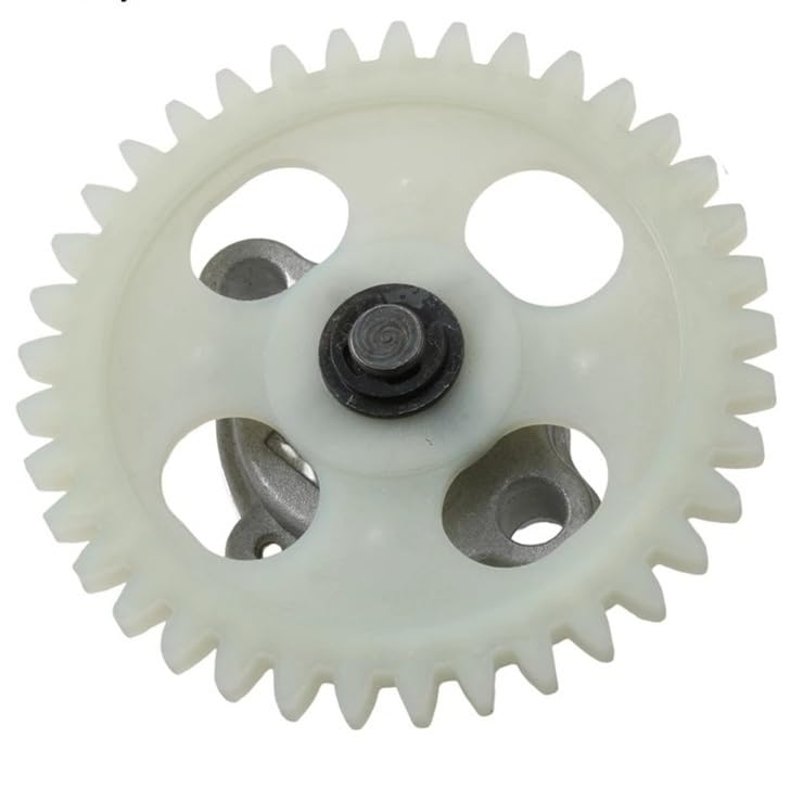 Bomba de aceite para rutas en ATV VOG 300cc y Aeolus 250cc