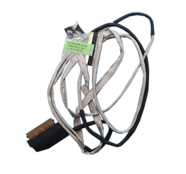 Laptop LCD Cable CABRG7R013-2101 HD 30PIN LCD Cable New