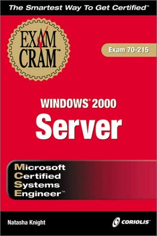 McSe Windows 2000 Server: Exam 70-215