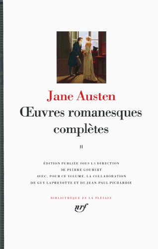 Œuvres romanesques complètes (Tome 2)