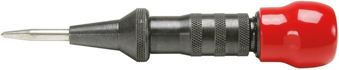 KS Tools 156.0466 - Granete automático ""Big Power"", fuerza de percusión de hasta 85 kg (diámetro 4 mm)