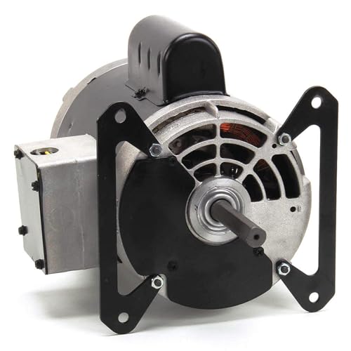 Garland 1615001 Motor 100-115/200-230V 3/4Hp 50/60Hz For Garland Blower Wheel E56Pt Oven 681136