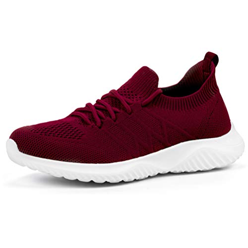 memory foam slip on trainers