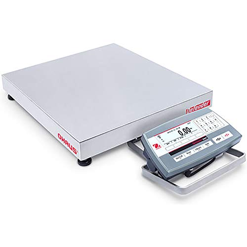 Báscula Ohaus Defender 5000 Low Profile 250x0.01lb miniatura 1