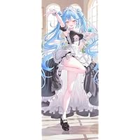 Amazon.co.jp: リン☆ユウ 雪花ラミィ 等身大タペストリー (バニー
