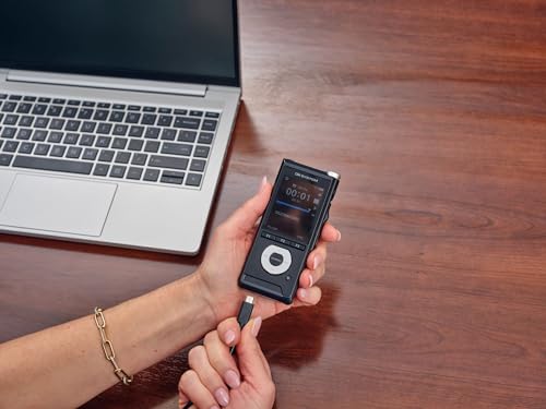 Dictaphone Om System DS 2700 avec license ODMS 8 - vue 7