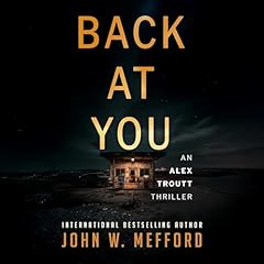 Back at You Audiolibro Por John W. Mefford arte de portada