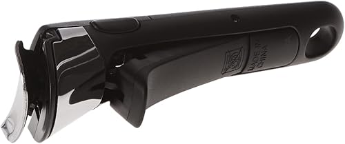 Ingenio Mango desmontable, 1 pieza, utensilios de cocina, ollas y sartenes, RV, camping, negro