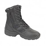 Botas Magnum Panther con cremallera de 20cm - no aptas para seguridad laboral.