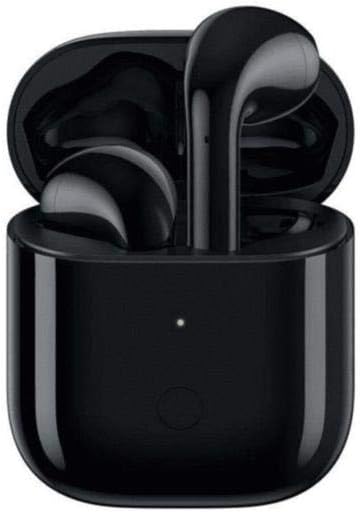 realme Buds Air Bluetooth Truly Wireless in Ear Earbuds with Mic (Black)