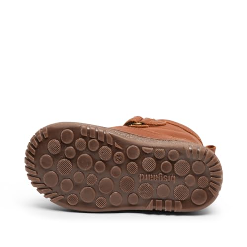 Bisgaard Unisex Kinder Ellis Snow Boot, Whiskey, 26 EU – Ansicht 4