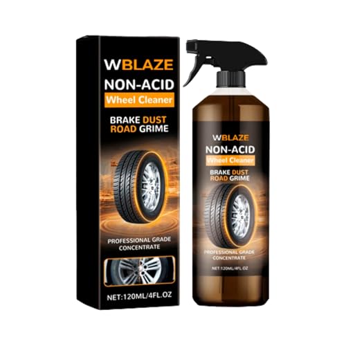 NEXA USA WheelBlaze Non-Acid Wheel Cleaner