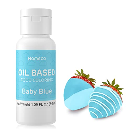 Oil Based Food Coloring for Chocolate - 30 Milliliters Upgraded