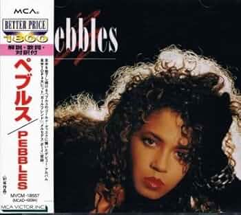 PEBBLES　ペブルス　Girlfriend　ミックス集 貴重 CD PEBBLES ペブルス Girlfriend ミックス集 貴重 CD PEBBLES