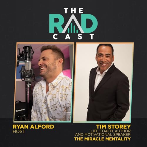 Tim Storey - Life Coach to the Stars on Building a Miracle Mentality Podcast Por  arte de portada