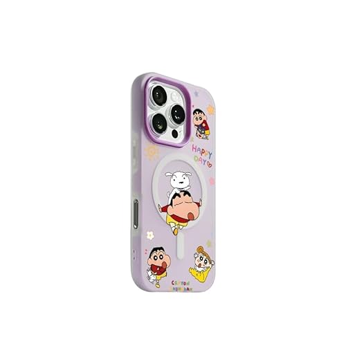 �N���������񂿂�� iPhone 17 �P�[�X iPhone16 �P�[�X ���ɋ����w�� Magsafe�Ή� �G�A�K�[�h�R�[�i�[ �݊����̂��� �����ӂ���14 iPhone13�Ή� �X�}�z�P�[�X iPhone12 �y�S�@��Ή��z