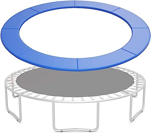 Alfombrilla de seguridad de 4,88 metros para cama hinchable de 16 pies infantil al aire libre