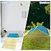 Dog Agility Course Backyard Equipment for Small & Medium Dogs, Puppy Agility Training A-Frame, Pony & Lamb Jumping Obstacle Course Ramp & Playground