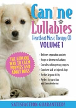 Audio CD Canine Lullabies Vol. # One Book
