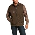 ARIAT Mens Rebar Duracanvas Vest, Wren, X-Large US