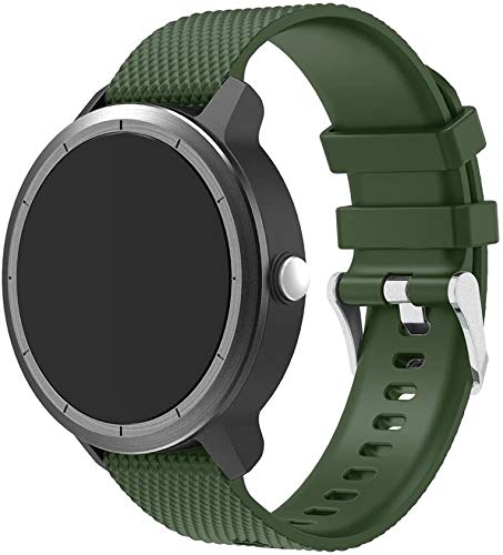 �R���p�`�u�� Polar Ignite (�|���[�� �C�O�i�C�g) / Unite (�|���[�� ���i�C�g) �X�|�[�c���v�o���h Classicase �����o���h (20mm, Army Green)