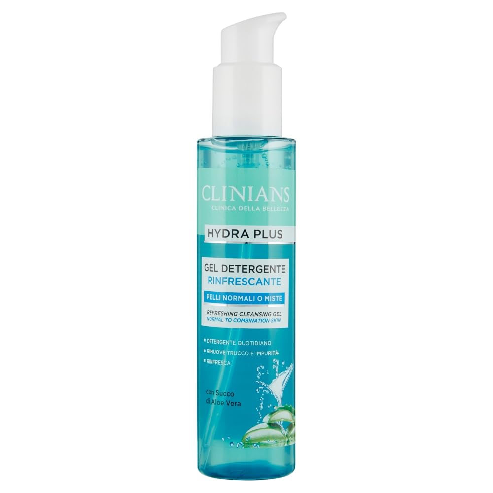 Clinians Azione Quotidiana Gel Viso, 150ml