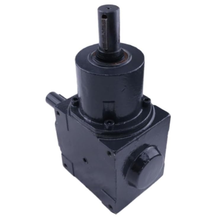 DVPARTS Gearbox Right Angle 50-00227-01 Compatible with Carrier Transicold Ultima XTC X4 7500 X2 1800 2500A 2500R 2100 2100A 2100R