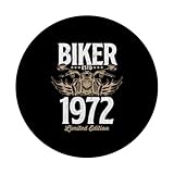 Zoom IMG-2 vintage biker shirt uomo donna