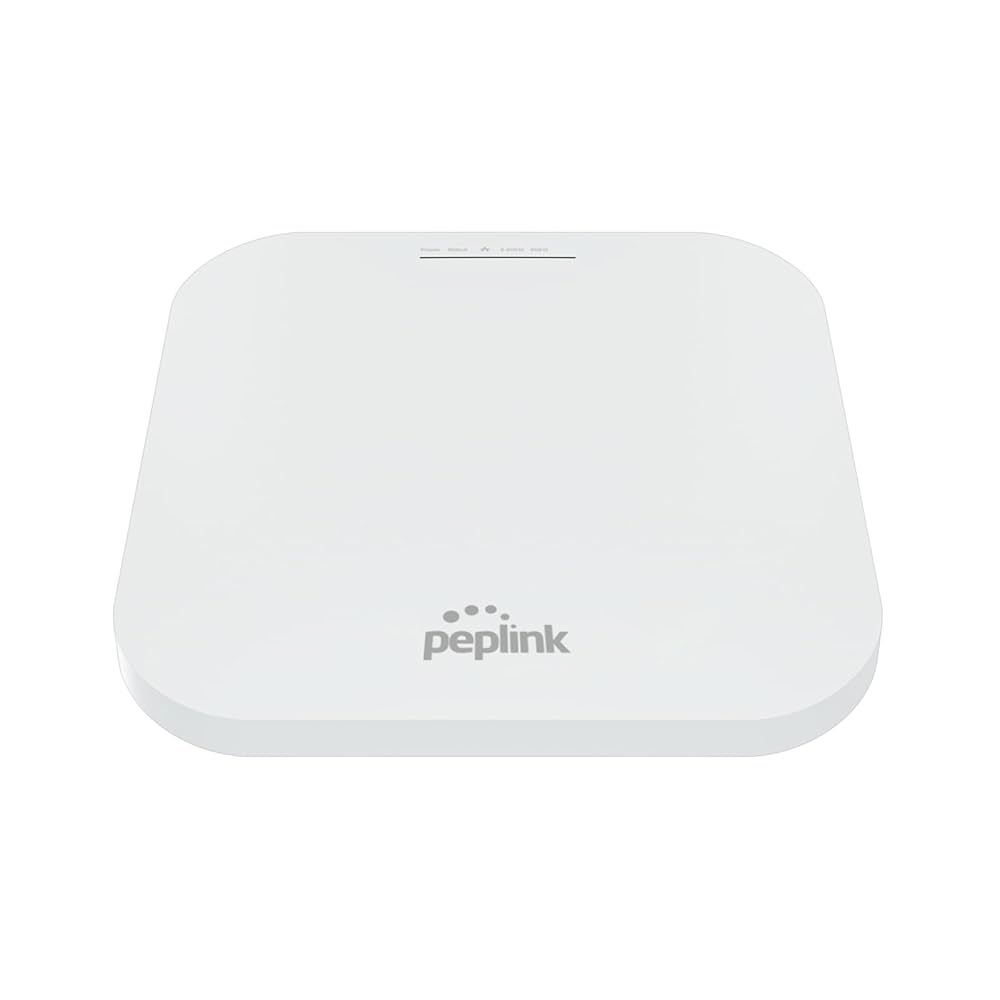 Amazon.com: Peplink Wireless WiFi Access Point AP One AX Amazon.com: Peplink Wireless WiFi Access Point AP One AX
