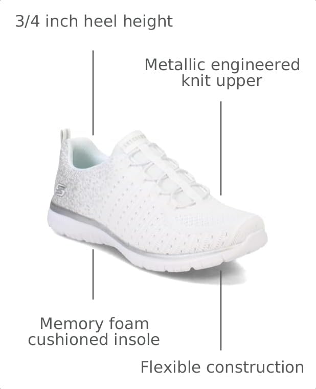 Image of SKECHERS Women's Sport Active Virtue Shoe
