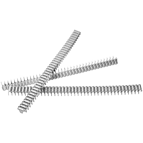 Meite M66 Vertex Clips Similar To Cl-72 Mattress Spring Clips For M66B M66L Pneumatic Clinching Tools Mattress Guns Clipper (6,660 Pcs) #TOP1