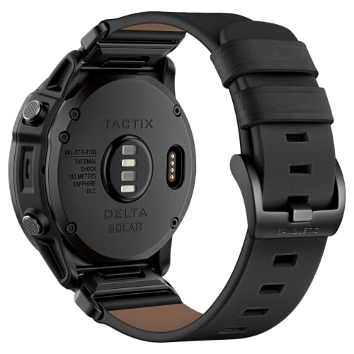 [Bandletic]�K�[�~���p ���U�[ �o���h 26mm Quick Fit �k���v ���g�� �y�� �_�� Fenix 9/8 51mm�Ή� �����Y | Fenix 9/8 51mm 7X 6X Pro/5X Plus/3 HR/Instinct 2X S