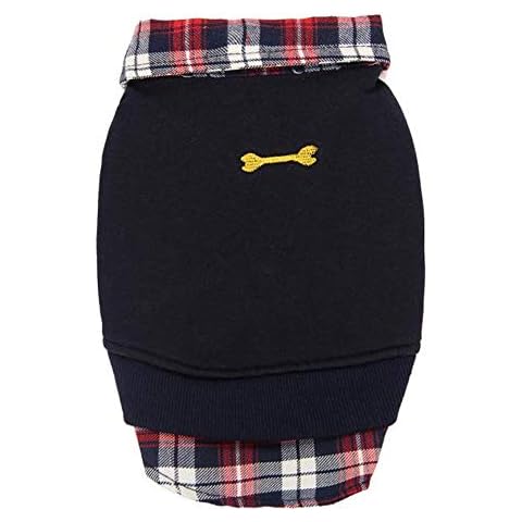 Fossrn Camisa de Polo para Perros Pequeños Cover