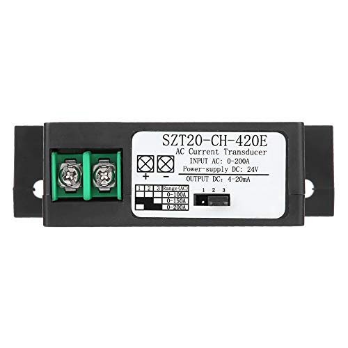 SZT20-CH-420E Trasduttore di corrente 4-20mA