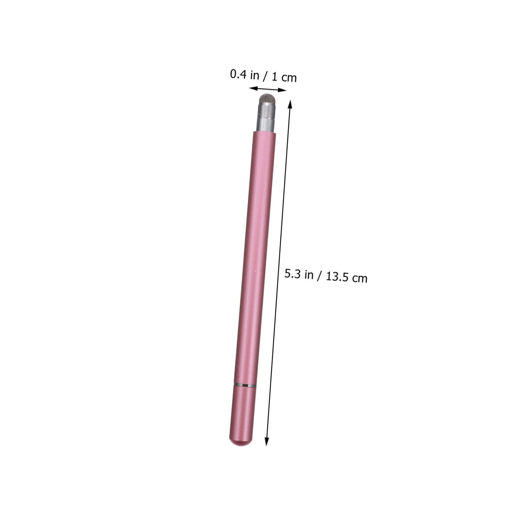 Housoutil Lápiz Capacitivo De Alta Sensibilidad 5 Unidades Universal para Pantalla Táctil Dibujo Agarre Cómodo para Dispositivos.