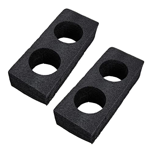 STOBAZA Portable Cup Trays 2pcs Milk Tea Cup Holders Milk Tea Packing Tray for Drinks and Leisure Accessories