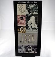1996 Chicago White Sox Media Guide B001SJJBBG Book Cover