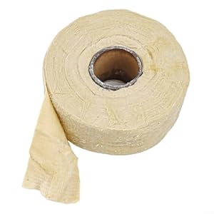 Niceminiwall Anti Petro Wrap Dichtungsband Braun 50mm