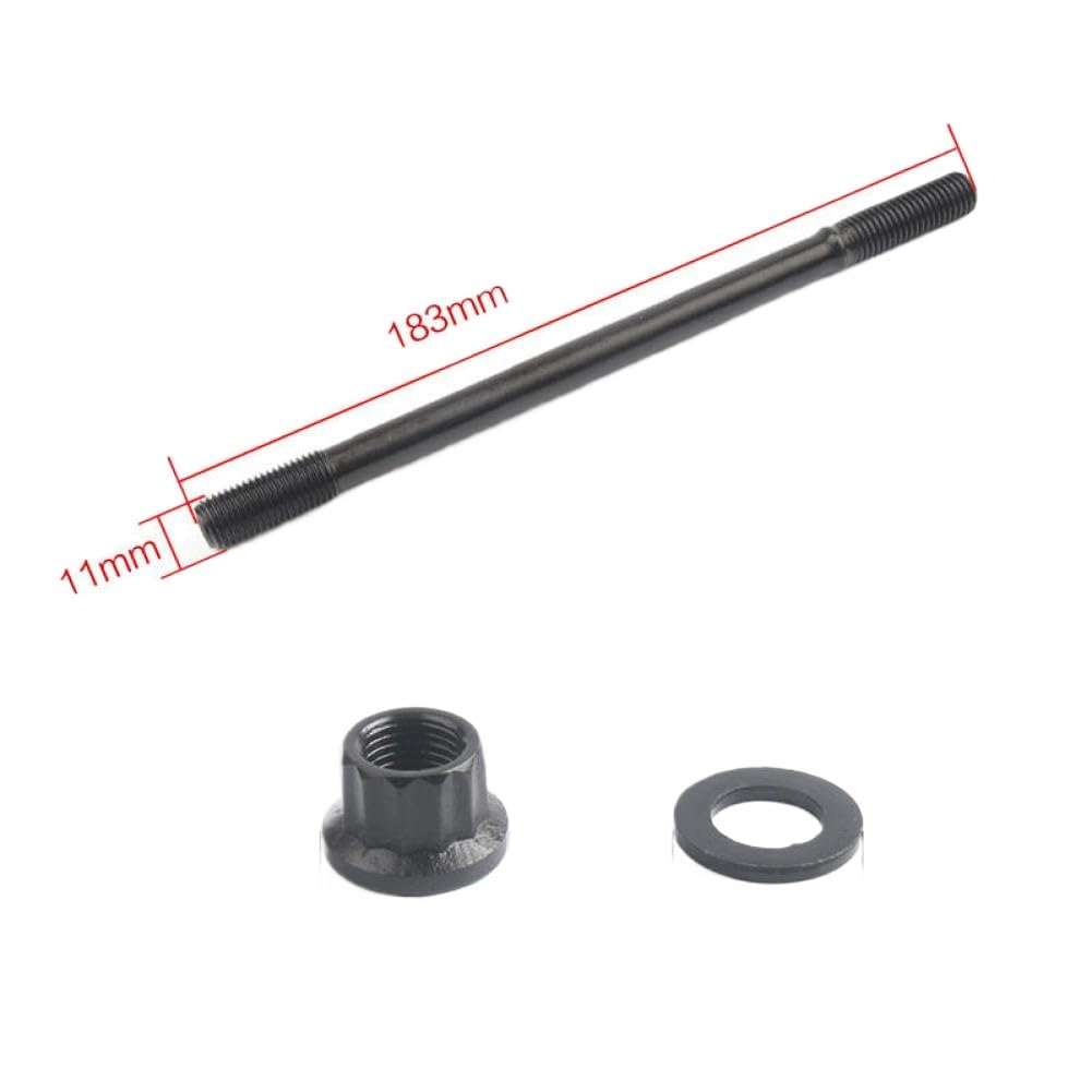Head Stud Kit 208-4303 Compatible with Integra GSR B18C1 B18C5 B20VTEC LSVTEC 12005