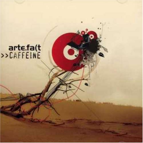 Caffeine [Audio CD] Artefact