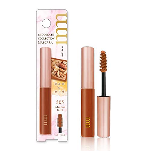 ビューティワールド ミリコ ショコラコレクション アーモンドラテ